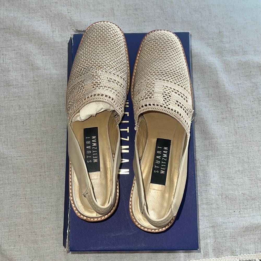Stuart Weitzman shoes